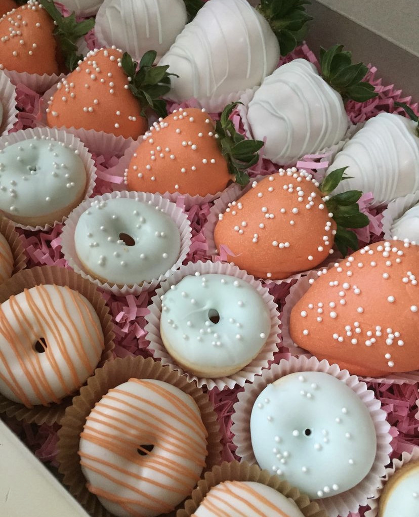 Mini Donuts