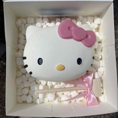 Breakable Hello Kitty
