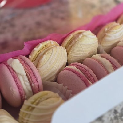 French Macaron 