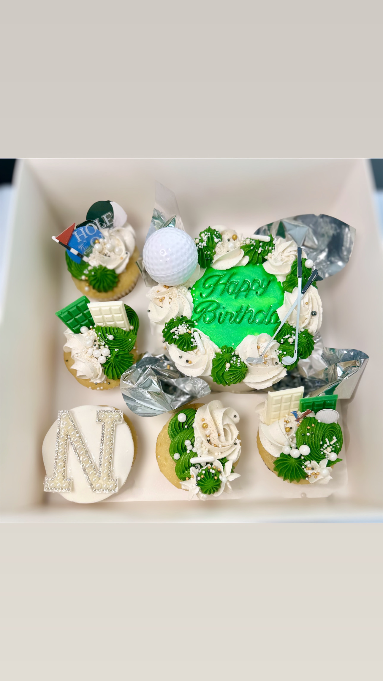 Custom Bento Cake Box 