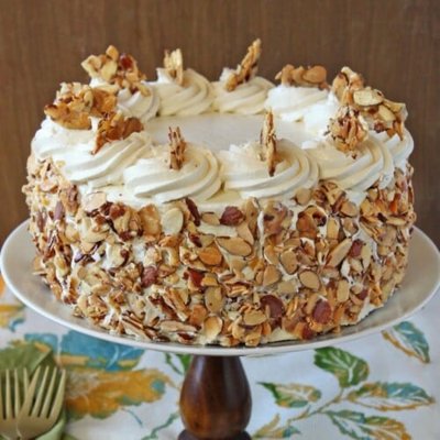 Almond Cake