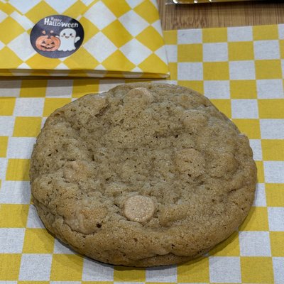 Sourdough Reese’s Peanut Butter Cookie