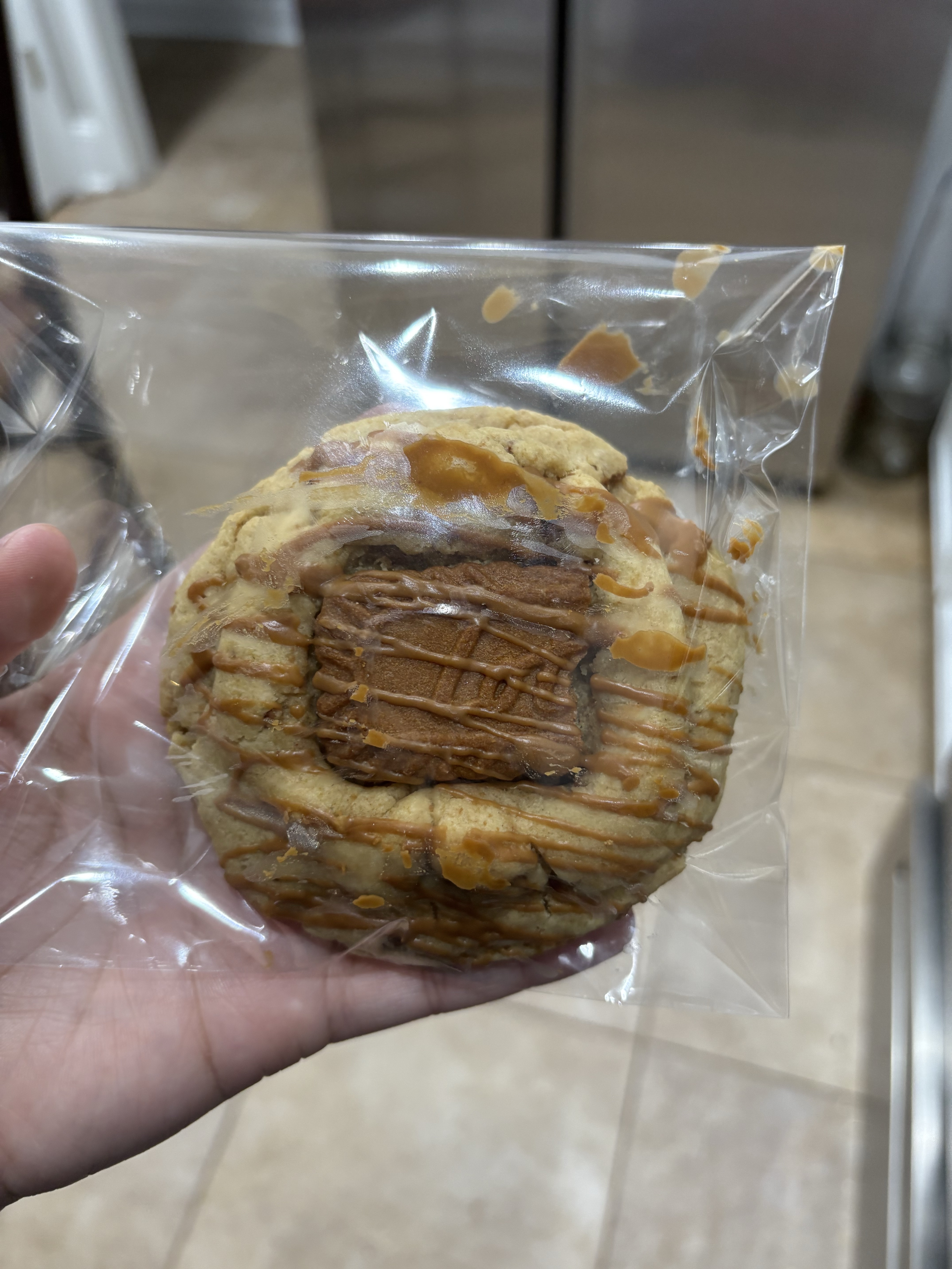 Biscoff Cookies 