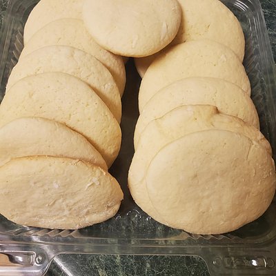 Old Fashioned Tea Cakes