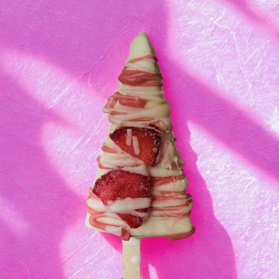 Strawberry Cream
