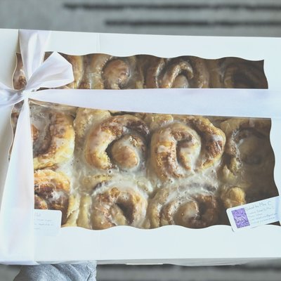 Dozen Cinnamon Rolls