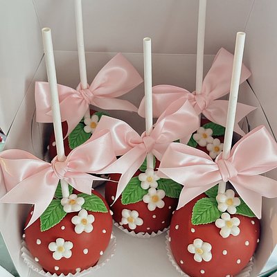 Apples (Sold By Piece)