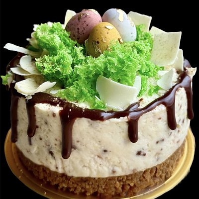 Easter Cheesecake