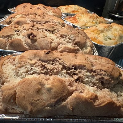 Cinnamon Raisin Loaf- Small
