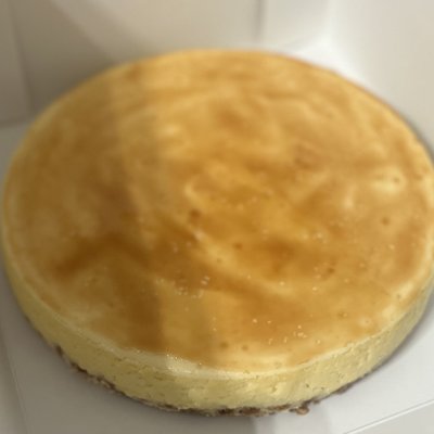 Salted Caramel Cheesecake