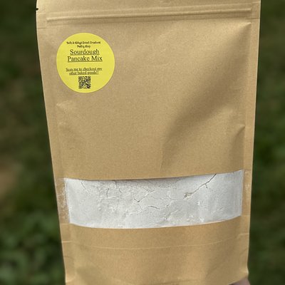 Sourdough Pancake Mix ( Blueberry  ) 