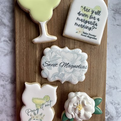 Pour It Out 1/2 Dozen Set