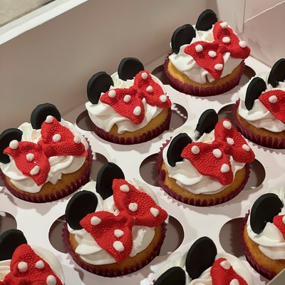 Minnie Mousse 