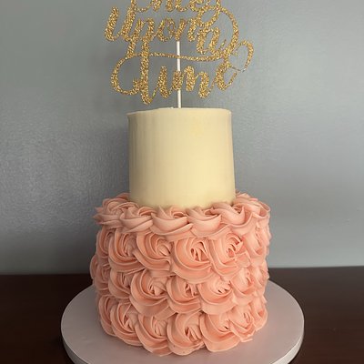 2 Teir 6 Inch + 4 Inch 2 Layer