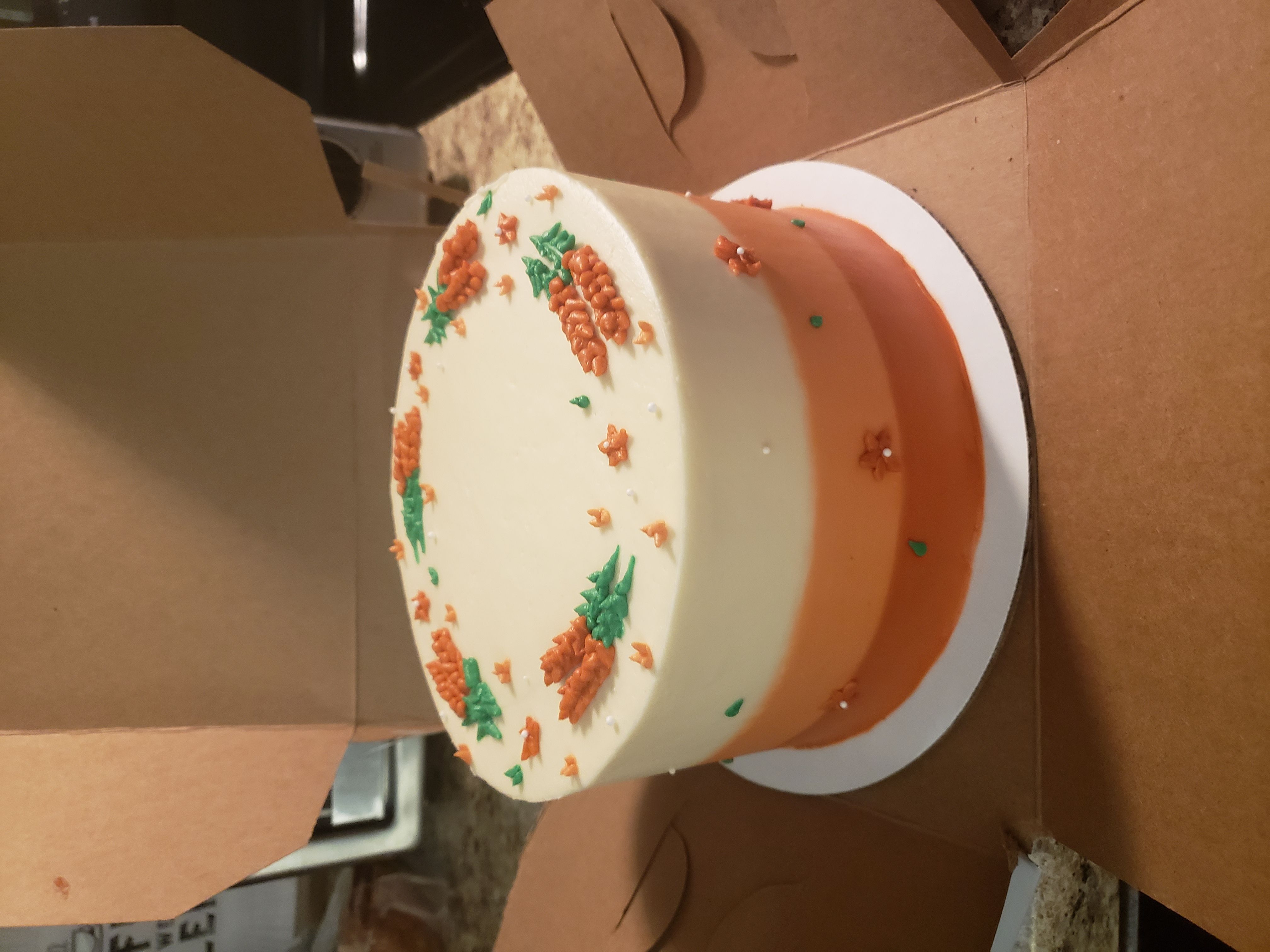 6" Round Custom