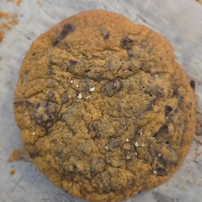 Salted Tide Chocolate Chunk