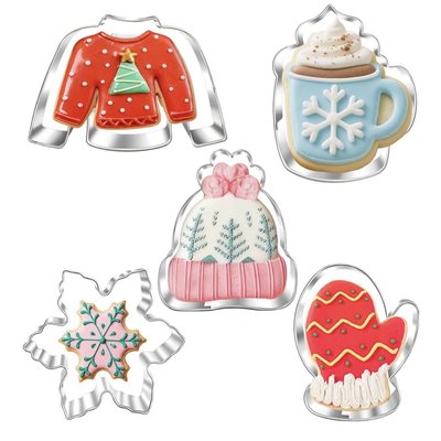 20 Piece DIY Cookie Kit