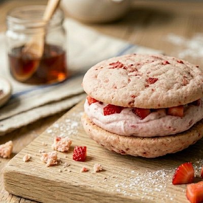 Strawberries & Cream