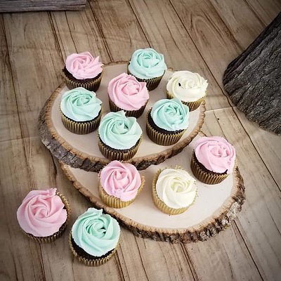Cupcakes- 1 Dozen Add On