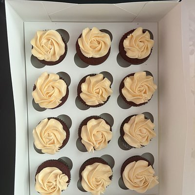 Cupcakes By The Dozen