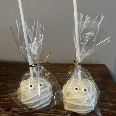 Muumy Cake Pop 