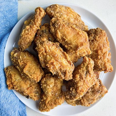 Fried Chicken Wings 