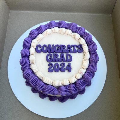 6 Inch Cake 