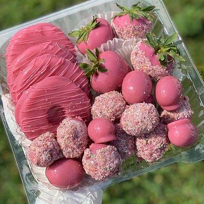 Medium Tray Mix Fruit