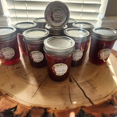 Christmas Jam 4oz