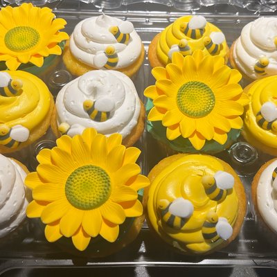 Cutomized  Cupcakes