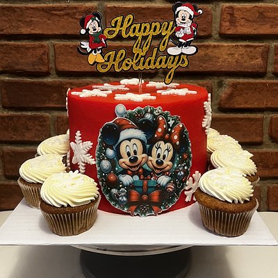 7” Celebration Board