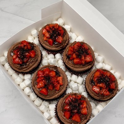 Chocolate Covered Strawberry