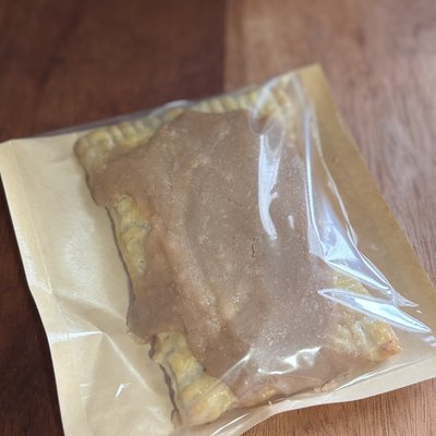Cinnamon Brown Sugar Pop Tart 2 Pack