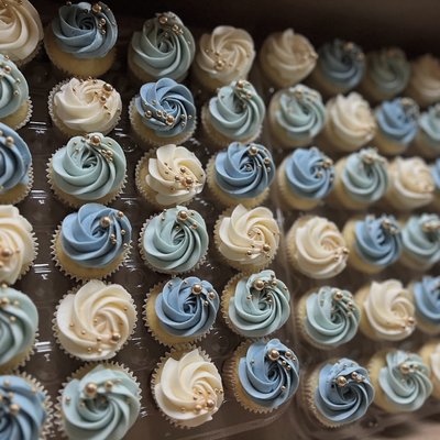 Dozen Mini Cupcakes