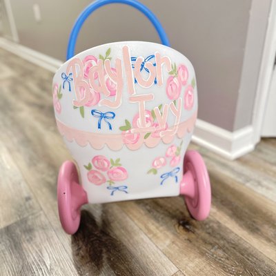 Little Tikes Doll Buggy