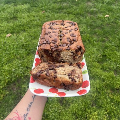Banana Bread 