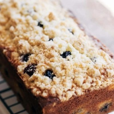 Blueberry Lemon FULL Loaf 