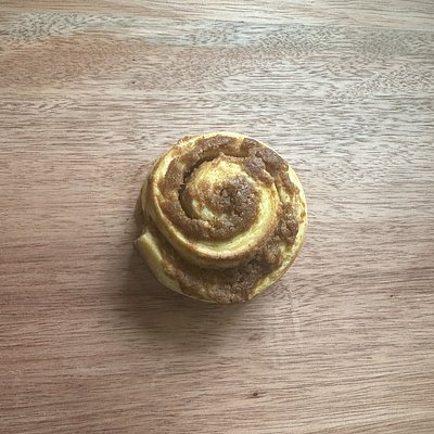 Pumpkin Pie Cinnamon Rolls (4) 