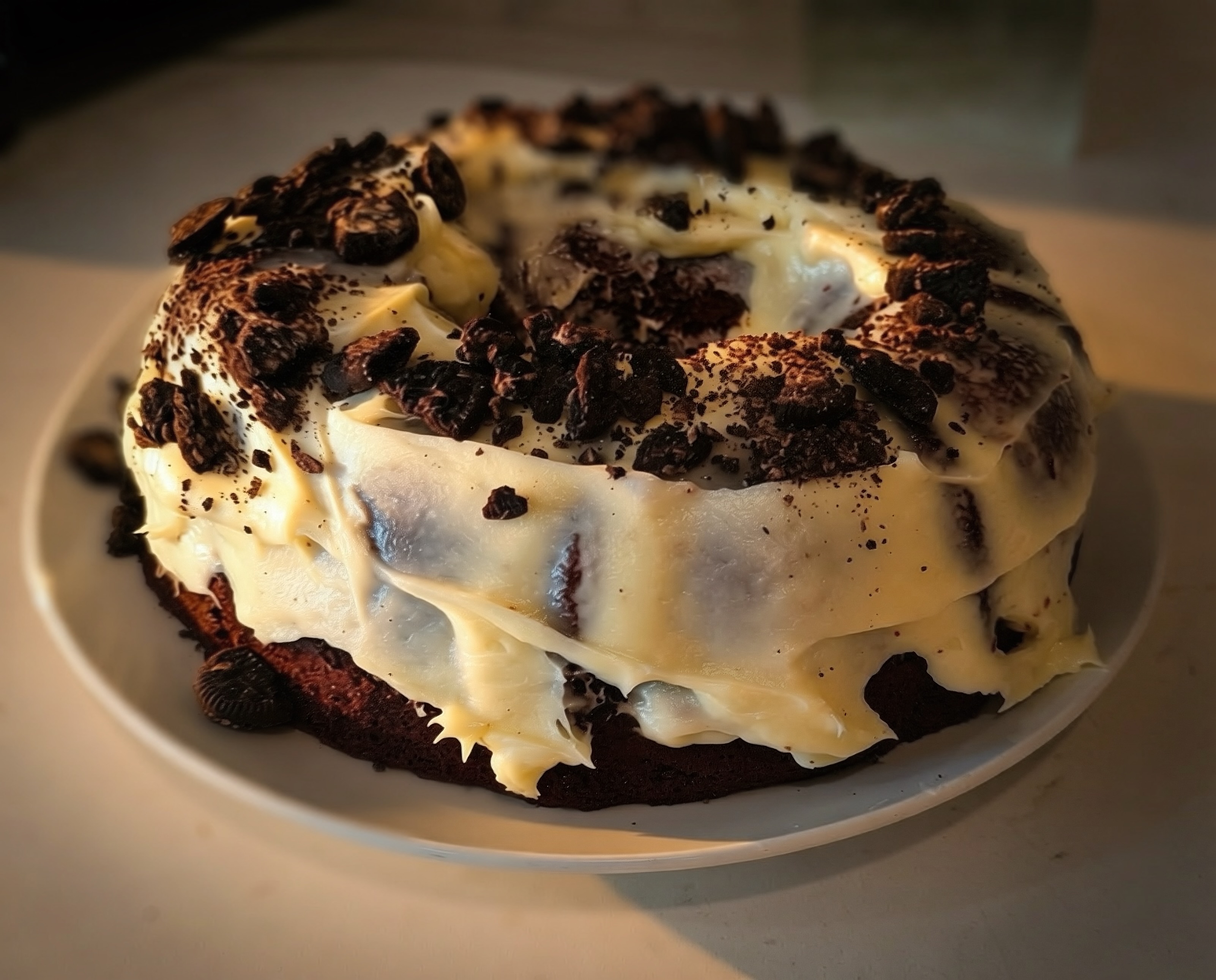 HONEY RROSE POUND CAKES