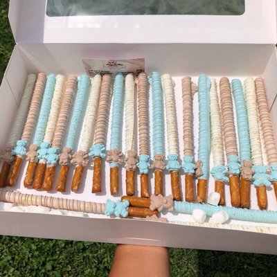 Custom Pretzels