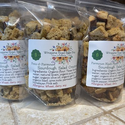 Sourdough Granola
