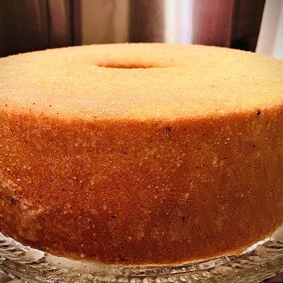 Kentucky Butter Cake