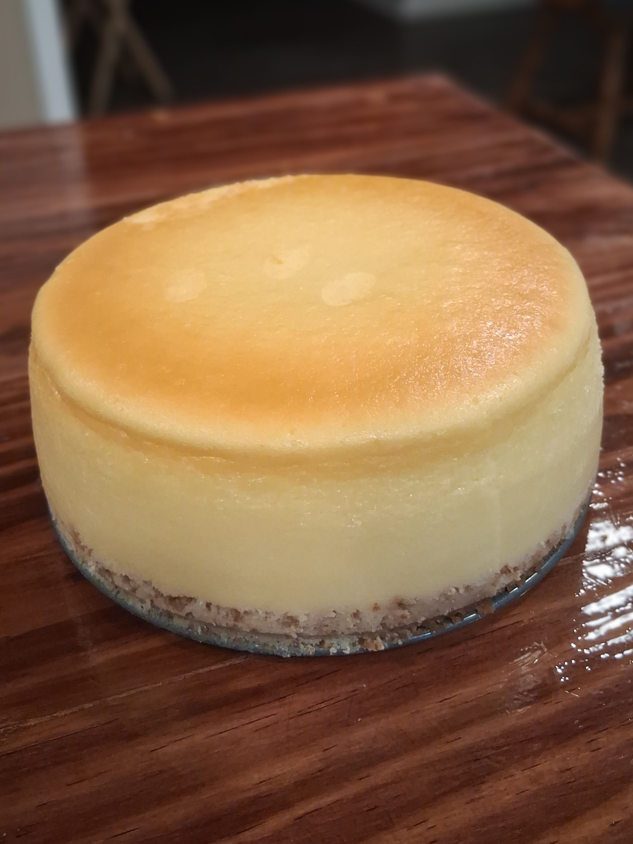 6in Cheesecake (Personal Size)
