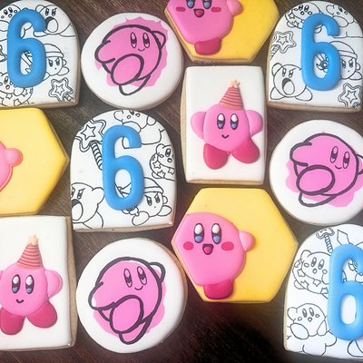 Regular Sugar Cookies 