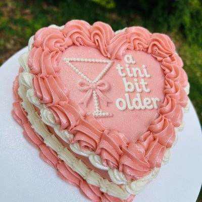 Faux Cake 