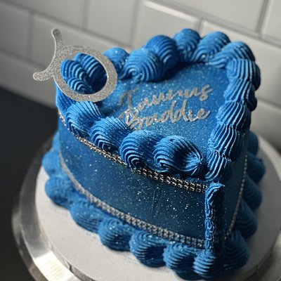 Heart Cake