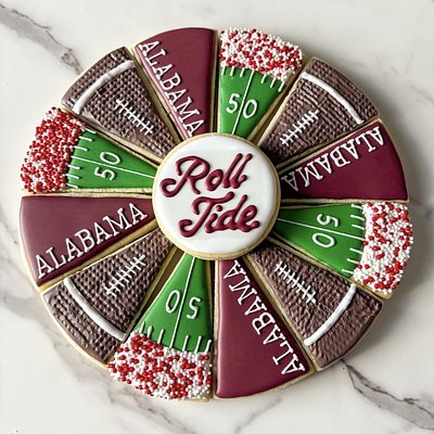 Any Team Platter
