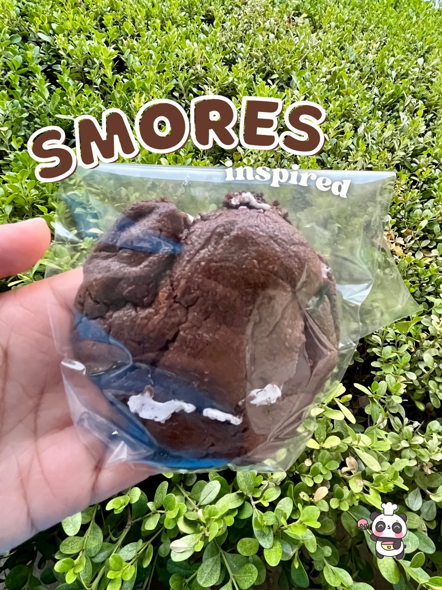 Stuffed Cookies