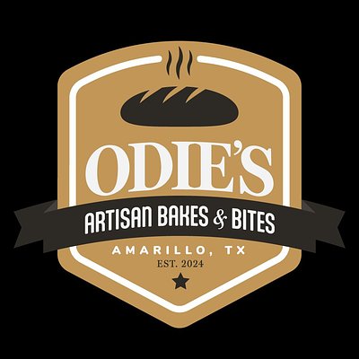 Odie's Baby Sourdough Starter