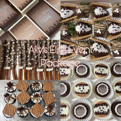 Ally’s Elite Event Treat Package
